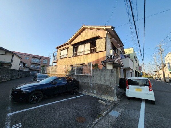 浜一色町一戸建の物件外観写真